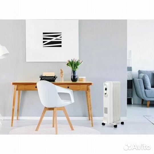 Радиатор масляный Ballu Comfort BOH/CM-07WDN 1500