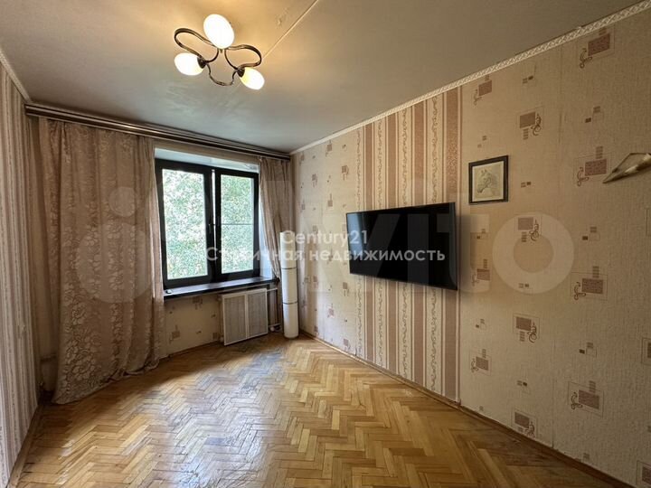 2-к. квартира, 42,7 м², 5/5 эт.