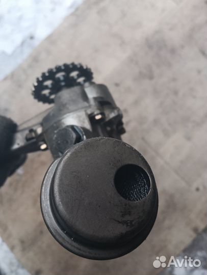 Масляный насос Rexton 2.7 DT