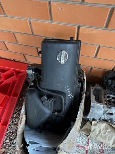 Запчасти Nissan note e11 двигатель 1,4 CR14DE