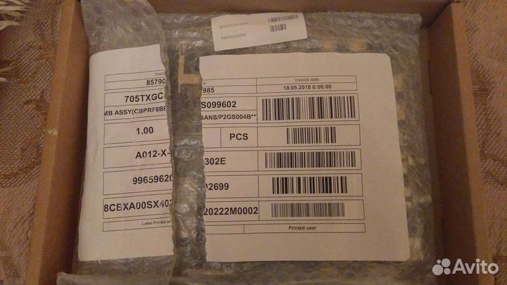 Материнская плата телевизора Philips PUS 43