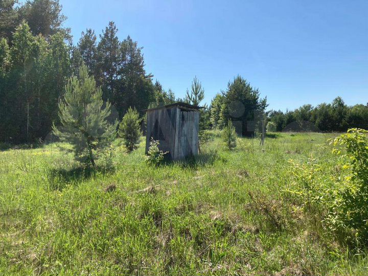 Участок 13 сот. (ИЖС)