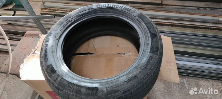 Continental ContiPremiumContact 5 195/55 R15 85H