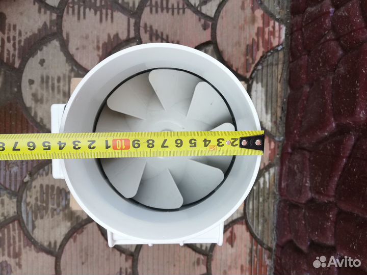 Вентилятор 150