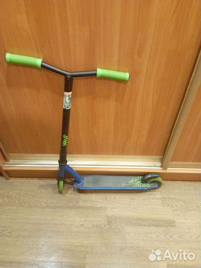 Трюковой самокат