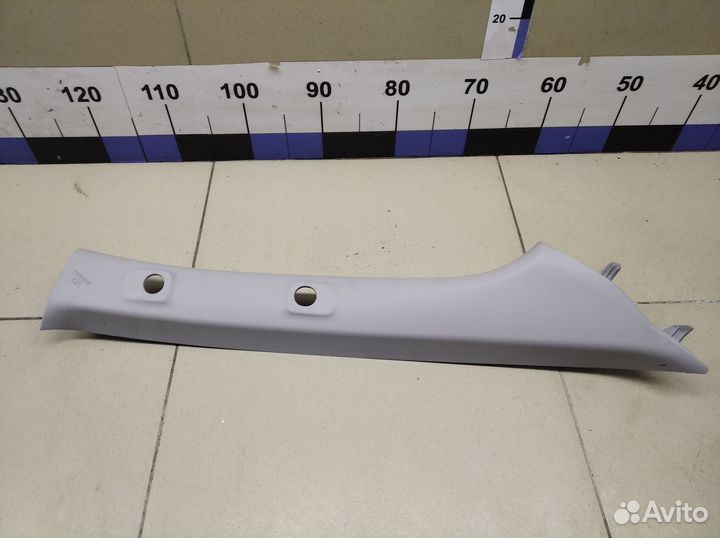 Обшивка стойки Hi Lux 2015