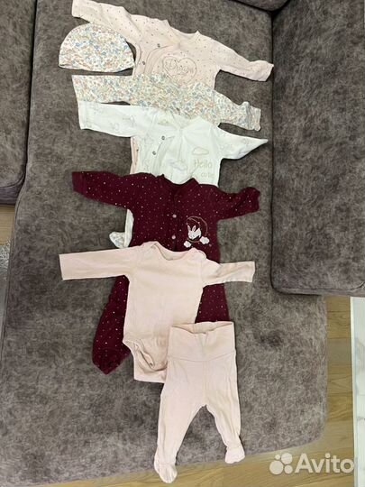Боди для девочки