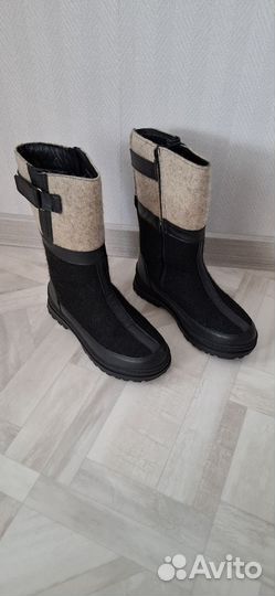 Валенки войлочные р.37