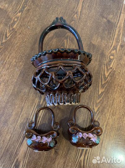 Вазари под конфеты