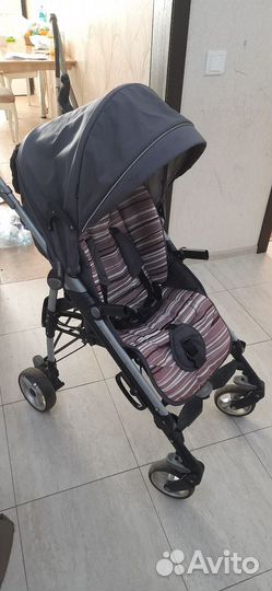 Коляска прогулочная летняя трость