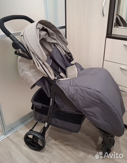Прогулочная коляска babyton comfort