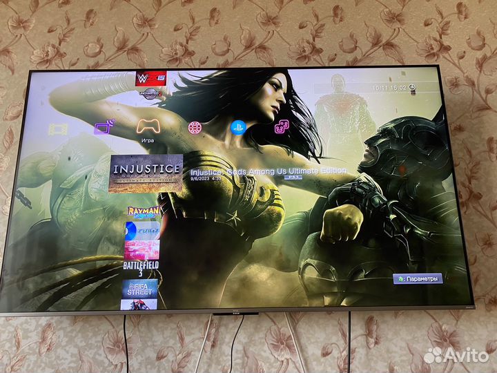 Ps3 500GB прошит