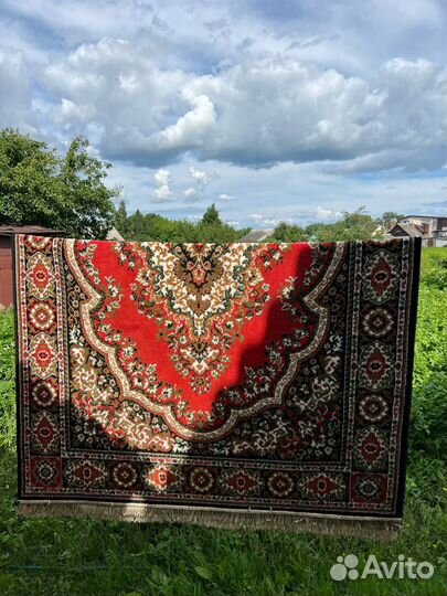 Ковер советский красивый