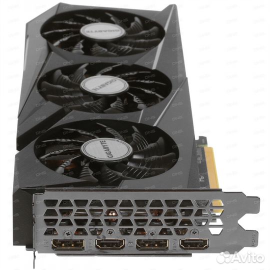 Видеокарта rtx 3060