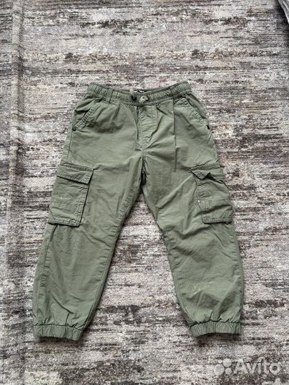 Джинсы некст 110