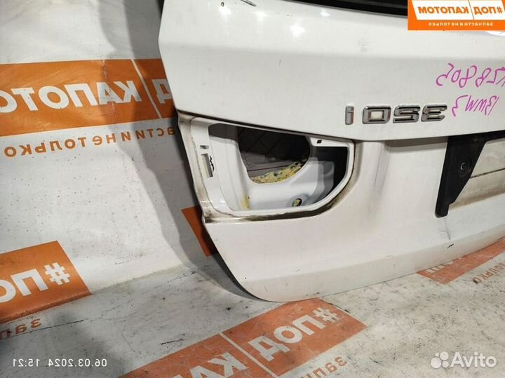 Багажник BMW 3 F30/F31