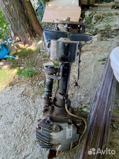 Передний редукто Mitsubishi L200