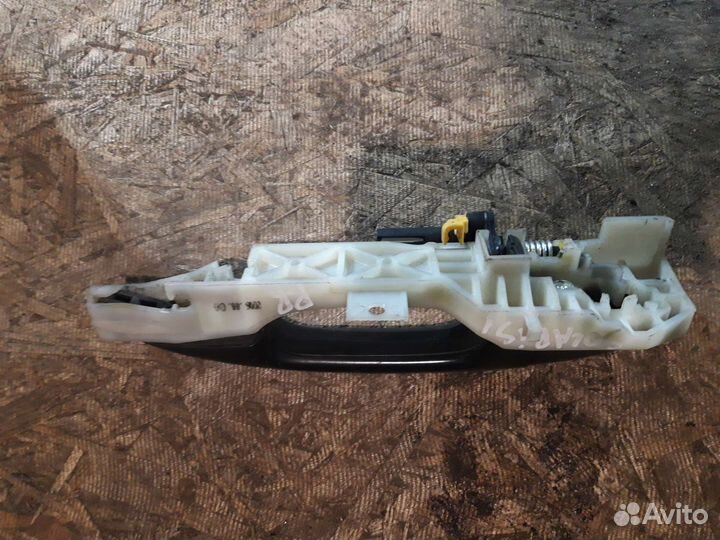 Ручка двери правая передняя Kia Rio 3 11-17