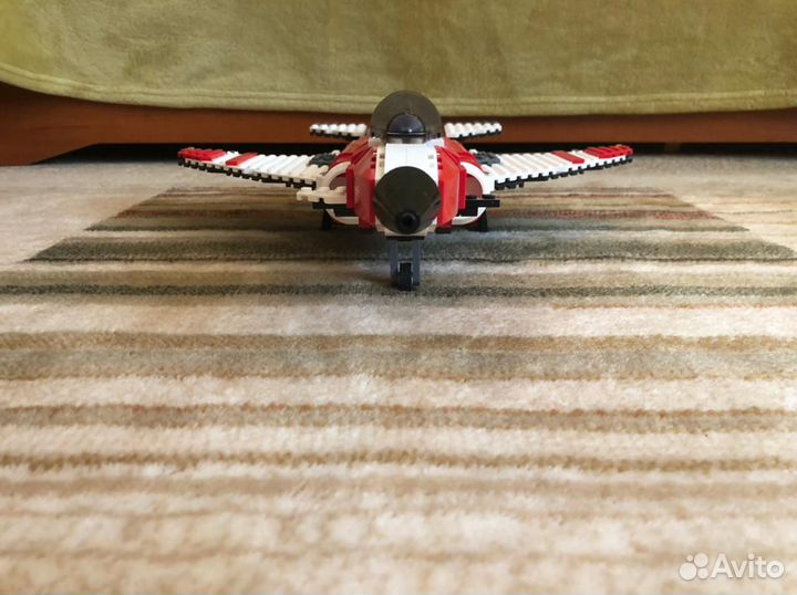 Lego Creator арт. 5892 “Обгоняя звук»