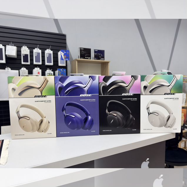 Bose quietcomfort ultra (2nd gen)