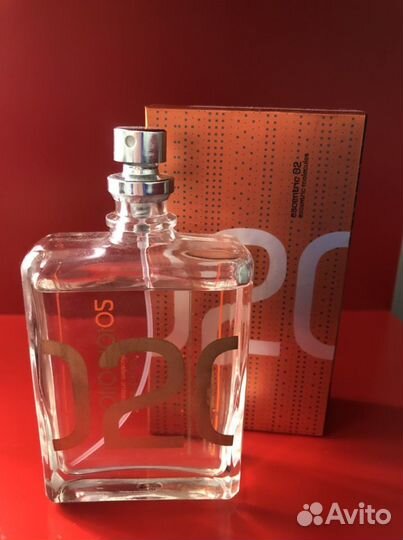 Туалетная вода