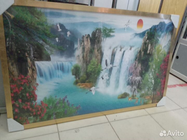 Картины для интерьера