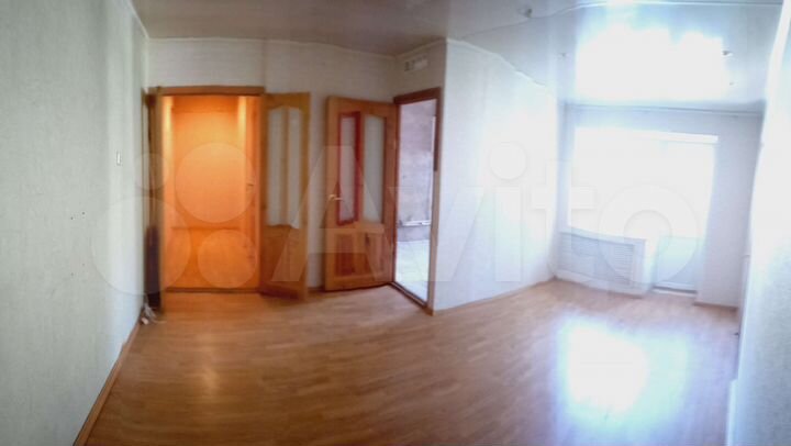 2-к. квартира, 50 м², 3/5 эт.