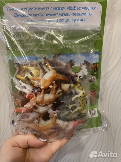 Развивающие игрушки для детей