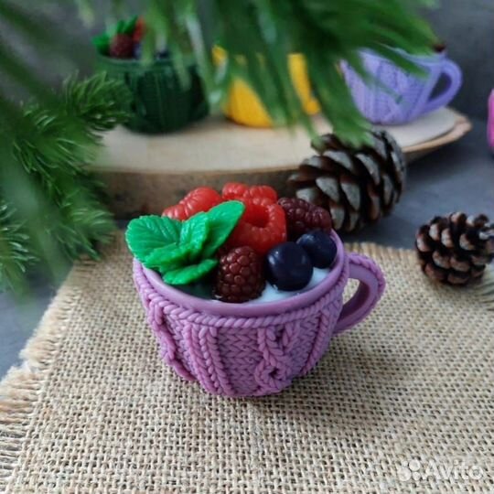 Мыло ручной работы 