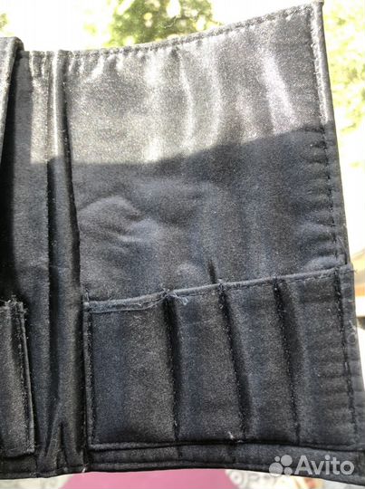 Avon чехол для косметических кистей (б/у)