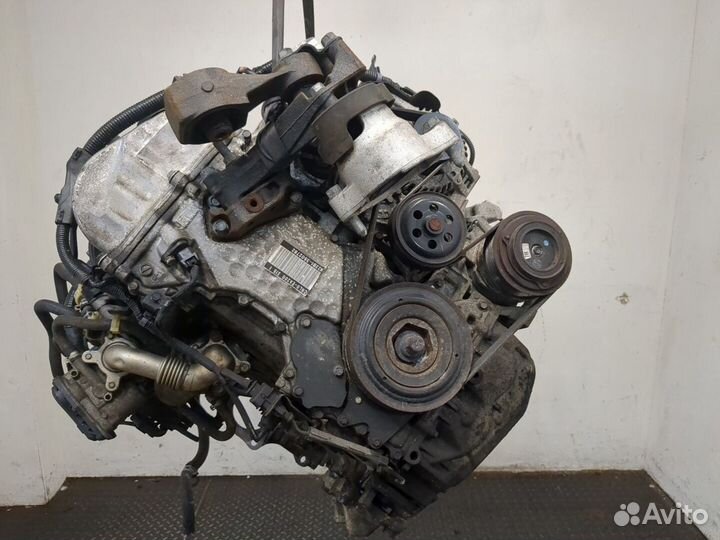 Двигатель Honda Accord 8, 2012