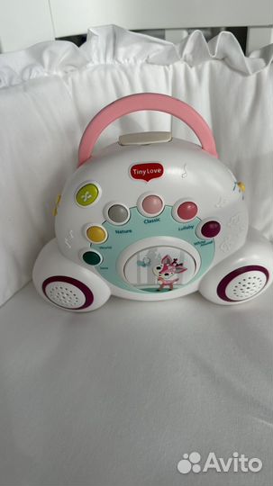 Мобиль tiny love бумбокс