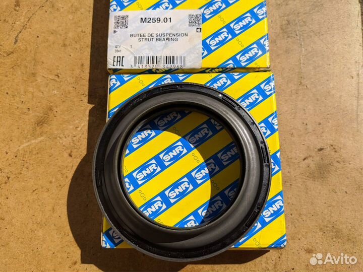 Подшипники опоры амортизатора SNR M25901