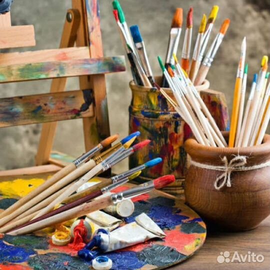 Художник-преподаватель