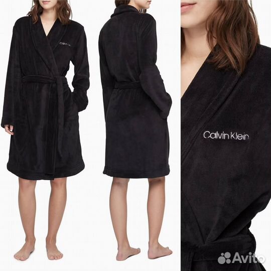 Халат домашний женский