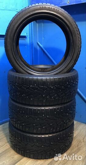 Nokian Tyres Hakkapeliitta 7 225/45 R17