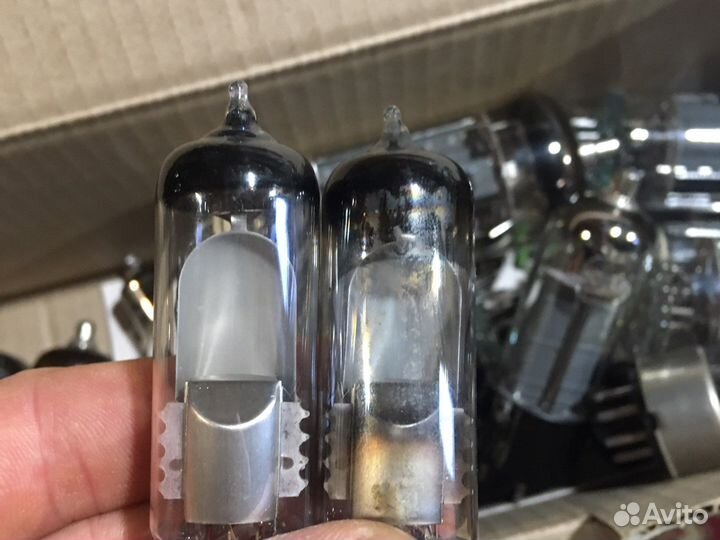 Лампы разные и панельки