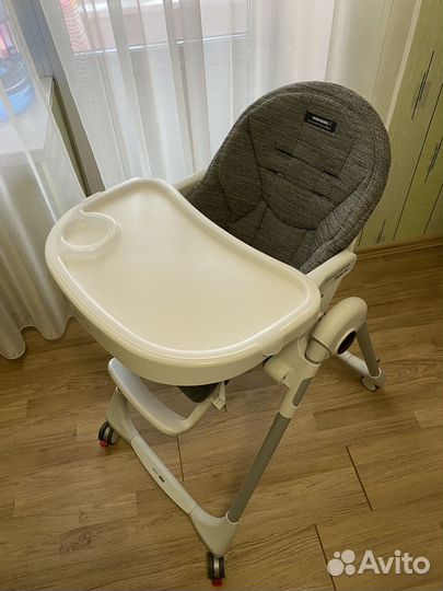 Стульчик для кормления peg perego prima papa