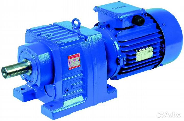 Мотор-редуктор/Редуктор/Электродвигатель