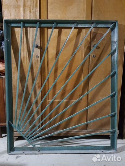 Решётка на окно