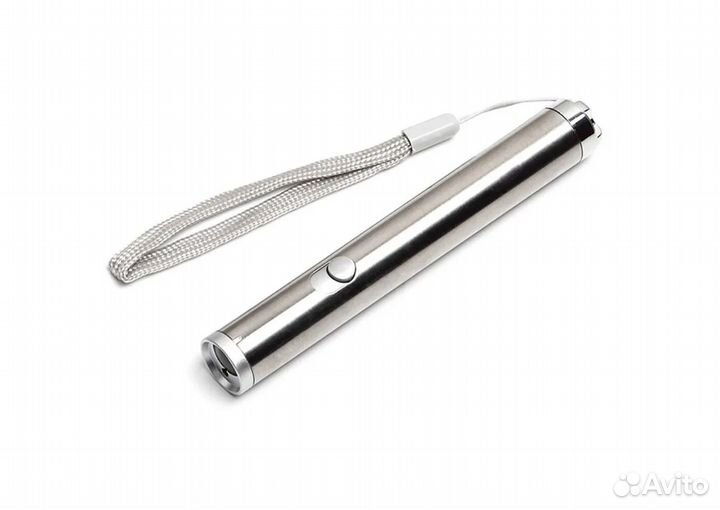 Фонарь+лазерная указка+ уф детектор валют