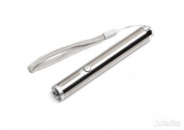 Фонарь+лазерная указка+ уф детектор валют