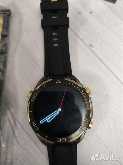 SMART watch умные часы круглые 46мм мужские