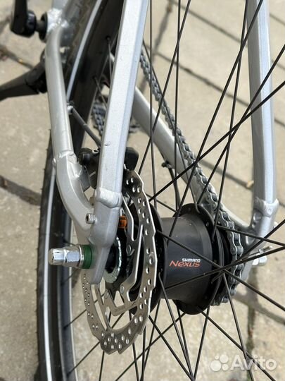 Велосипед BMW Cruise Bike