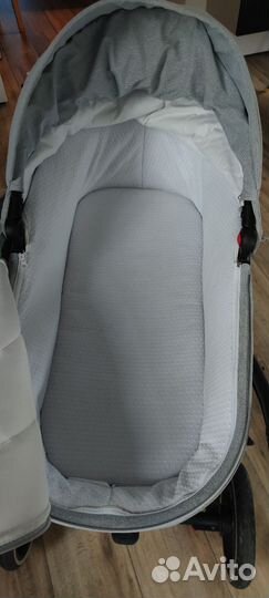 Коляска tutis uno 3 в 1