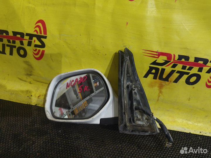 Зеркало левое Toyota Bb NCP30