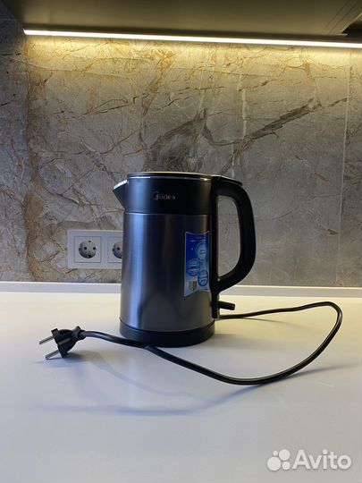 Чайник midea новый