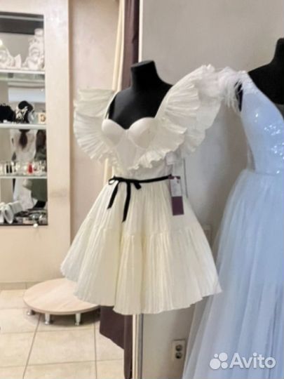 Вечернее платье, размер 40-42