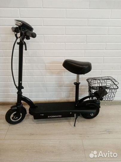 Электросамокат zaxboard XR-1