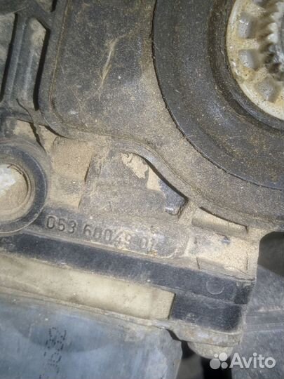 Моторчик стеклоподъемника Mercedes-Benz S-Class